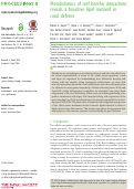 Cover page: Metabolomics of reef benthic interactions reveals a bioactive lipid involved in coral defence