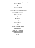 Cover page: Bioelectrical Perchlorate Reduction and Characterization of Novel Dissimilatory Perchlorate Reducing Bacteria