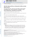 Cover page: Pilot Trial AMC-063: Safety and Efficacy of Bortezomib in AIDS-associated Kaposi Sarcoma