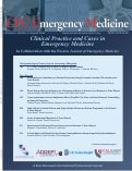 Cover page: CPC-EM Full Issue Text