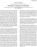 Cover page: Liver Disease as a Consequence of Celiac Disease