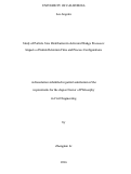 Cover page: Study of Particle Size Distribution in Activated Sludge Processes: Impacts of Solids Retention Time and Process Configurations