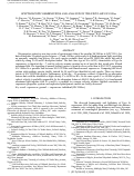 Cover page: Spectroscopic observations and analysis of the peculiar SN 1999aa