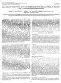 Cover page: Involucrin Expression in Normal and Neoplastic Human Skin: A Marker for Keratinocyte Differentiation