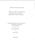 Cover page: Increase in the period of waves traveling over large distances : with applications to tsunamis, swell, and seismic surface waves