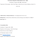 Cover page of Clarification Regarding Insurance Disparities Among Patients With Head and Neck Cancer—Reply