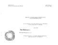 Cover page: TEST OF A LIQUID ARGON CHAMBER WITH 20-u m RMS RESOLUTION