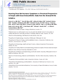 Cover page: Running does not increase symptoms or structural progression in people with knee osteoarthritis: data from the osteoarthritis initiative