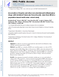 Cover page: Association of Aspirin and Other Nonsteroidal Anti-inflammatory Drugs With Vertebral Trabecular Bone: Data From Multiethnic Study of Atherosclerosis, a Population-Based Multicenter Cohort Study.