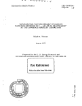 Cover page: IMPLEMENTING THE REQUIREMENT TO REDUCE RADIATION EXPOSURE TO ""... AS LOW AS PRACTICABLE"" AT THE LAWRENCE BERKELEY LABORATORY