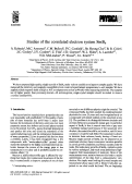 Cover page: Studies of the correlated electron system SmB6