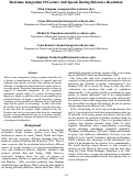 Cover page: Speed of Processing Effects on Spoken Idiom Comprehension