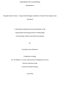 Cover page: Straight from the Source: Using Client Strengths and Risks to Predict Future Supervision Violations