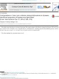 Cover page: Corrigendum to “Lens-care-solution-induced alterations in dynamic interfacial properties of human tear-lipid films” [Cont. Lens Anterior Eye 37 (2014) 368–376]