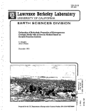 Cover page: Estimation of Hydrologic Properties of Heterogeneous Geologic Media with an Inverse Method Based on Iterated Function Systems