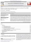 Cover page: Advances in functional neuroanatomy: A review of combined DTI and fMRI studies in healthy younger and older adults