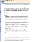 Cover page: Concomitant Efavirenz Reduces Pharmacokinetic Exposure to the Antimalarial Drug Artemether–Lumefantrine in Healthy Volunteers