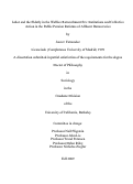 Cover page: Labor and the Elderly in the Welfare Retrenchment Era: Institutions and Collective Action in the Public Pension Reforms of Affluent Democracies