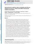 Cover page: Improved Parent Cognitions Relate to Immediate and Follow-Up Treatment Outcomes for Children With ADHD-Predominantly Inattentive Presentation.