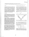 Cover page: A wide-band integral equation solution for EM scattering by thin sheets