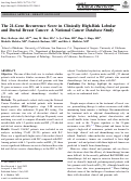 Cover page: The 21-Gene Recurrence Score in Clinically High-Risk Lobular and Ductal Breast Cancer: A National Cancer Database Study