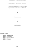 Cover page: Verifying Constant-Time Execution of Hardware