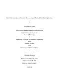 Cover page: Life-Cycle Assessment of Concrete: Decision-Support Tool and Case Study Application