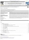 Cover page: Eye movement abnormalities in movement disorders