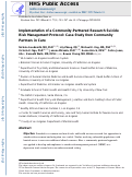 Cover page: Computerized Conjoint Analysis of the Weight Treatment Preferences of Individuals With Schizophrenia