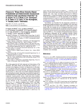 Cover page: Closure to âShear-Wave VelocityâBased Probabilistic and Deterministic Assessment of Seismic Soil Liquefaction Potentialâ by R. Kayen, R. E. S. Moss, E. M. Thompson, R. B. Seed, K. O. Cetin, A. Der Kiureghian, Y. Tanaka, and K. Tokimatsu