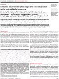 Cover page: Genomic basis for skin phenotype and cold adaptation in the extinct Steller’s sea cow