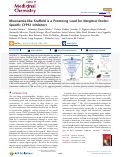 Cover page: Miconazole-like Scaffold is a Promising Lead for Naegleria fowleri-Specific CYP51 Inhibitors.