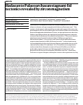 Cover page: Hadaean to Palaeoarchaean stagnant-lid tectonics revealed by zircon magnetism.