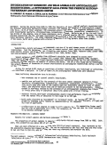 Cover page: Intoxication of domestic and wild animals by anticoagulant rodenticides--a synthesis of data from the French National Veterinary Antipoison Center