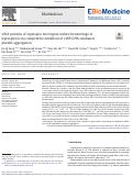 Cover page: vWA proteins of Leptospira interrogans induce hemorrhage in leptospirosis by competitive inhibition of vWF/GPIb-mediated platelet aggregation