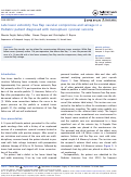 Cover page: Late lower extremity free flap vascular compromise and salvage in a Pediatric patient diagnosed with monophasic synovial sarcoma.