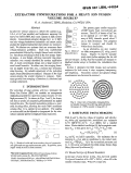 Cover page: Extractor configurations for a heavy ion fusion volume source