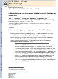 Cover page: RNA Interference Functions as an Antiviral Immunity Mechanism in Mammals