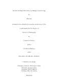 Cover page: System Problem Detection by Mining Console Logs