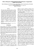 Cover page: Effects of Response and Presentation Format on Measures of Approximate Number System Acuity