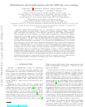 Cover page: Eliminating the optical depth nuisance from the CMB with 21 cm cosmology