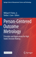 Cover page: Person-Centered Outcome Metrology: Principles and Applications for High Stakes Decision Making