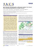 Cover page: Who Activates the Nucleophile in Ribozyme Catalysis? An Answer from the Splicing Mechanism of Group II Introns