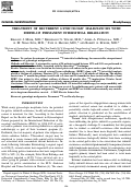 Cover page: Treatment of recurrent gynecologic malignancies with iodine-125 permanent interstitial irradiation