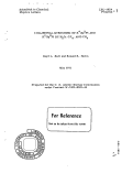 Cover page: COLLISIONAL QUENCHING OF K*(4p2P) AND K*(5p2P) BY H2O, CF4, AND CH4