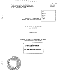 Cover page: Projectile K X Rays and Rec From C1 Ions Incident on Carbon