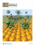 Cover page: Self-Assembled p‑Carborane Analogue of p‑Mercaptobenzoic Acid on Au{111}