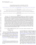 Cover page: A Precision Measurement of the Mass of the Black Hole in NGC 3258 from High-resolution ALMA Observations of Its Circumnuclear Disk* * Based on observations made with the NASA/ESA Hubble Space Telescope, obtained at the Space Telescope Science Institute, which is operated by the Association of Universities for Research in Astronomy, Inc., under NASA contract NAS 5-26555. These observations are associated with program No. 14920.