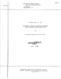 Cover page: Econometric Models of Discrete/Continuous Supply Decisions under Uncertainty