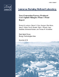 Cover page: Next-Generation Factory-Produced Cool Asphalt Shingles: Phase 1 Final Report